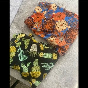 OS Lularoe legging